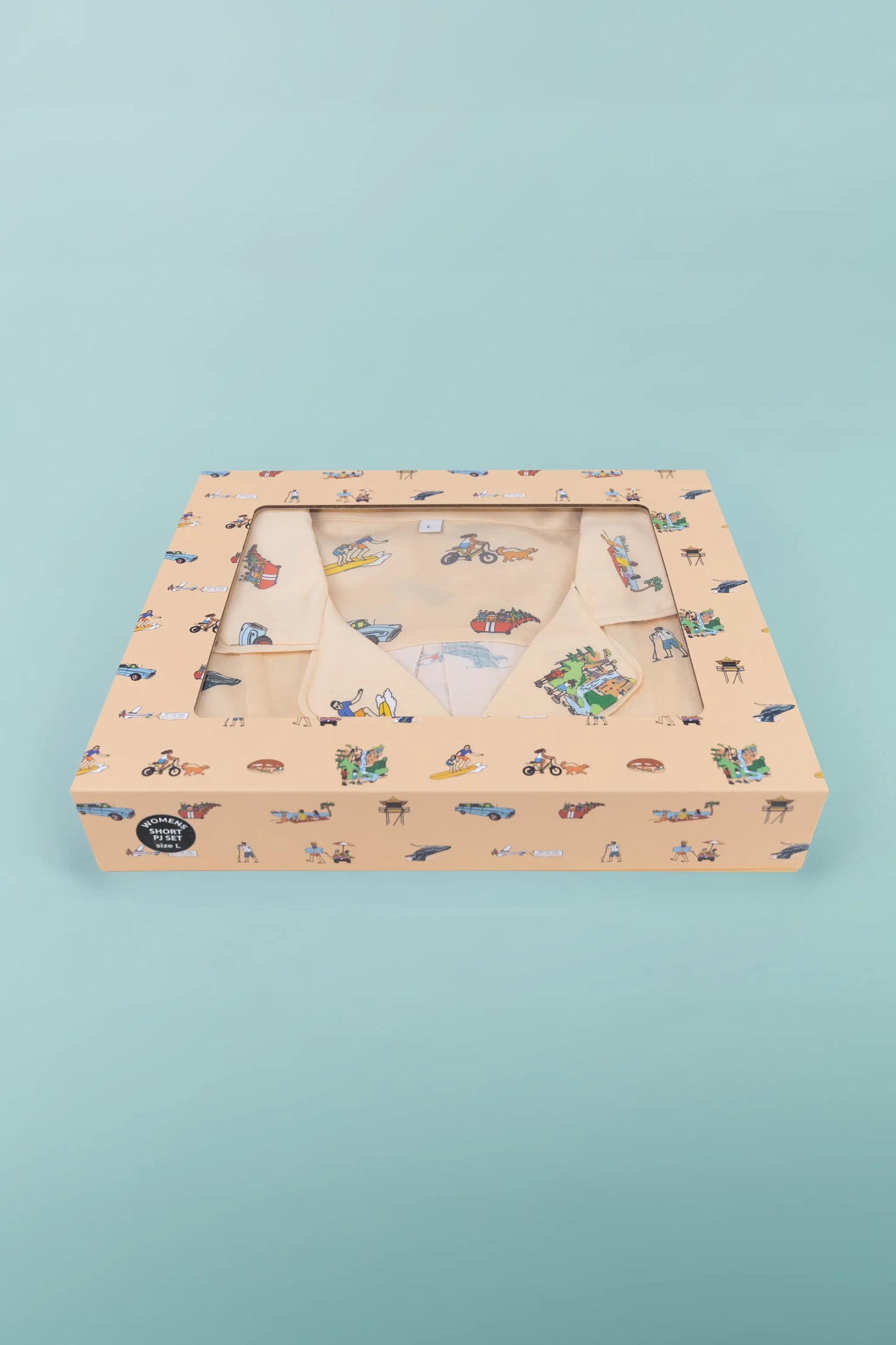 GU&GC Women’s PJ Set