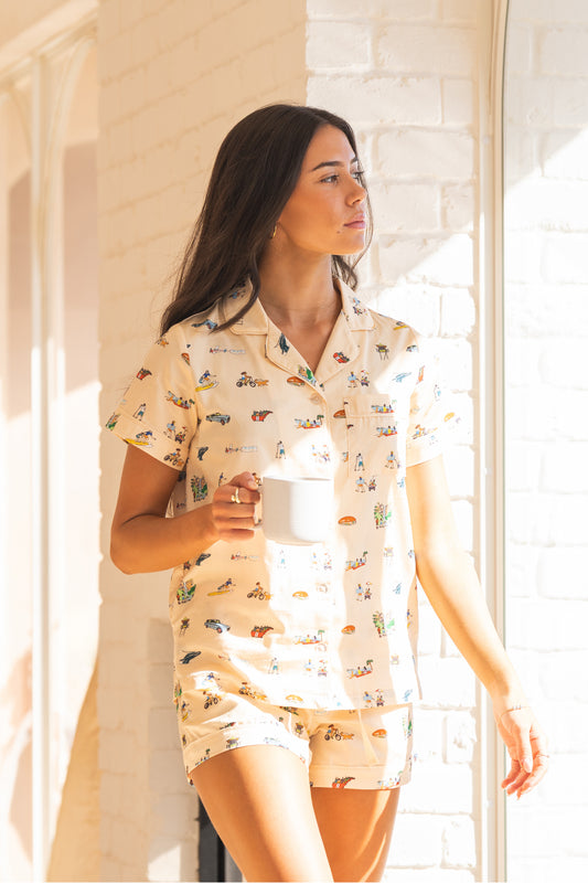 GU&GC Women’s PJ Set