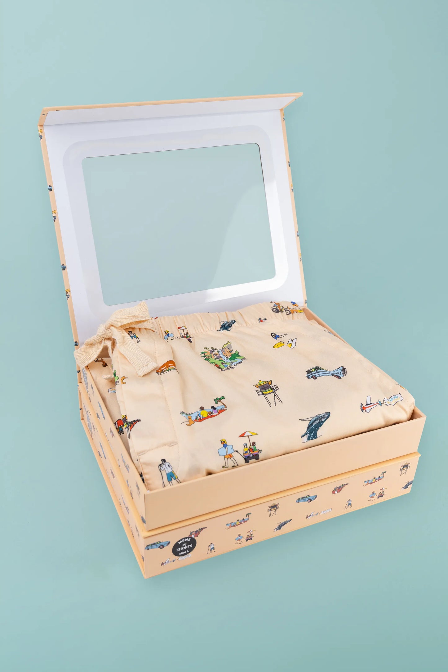 GU&GC Men's Mid Shorts